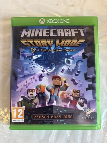 Minecraft story mode - mode, a