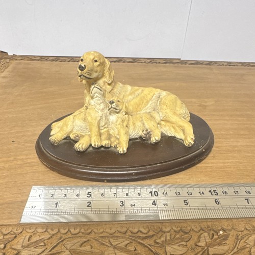 Teviotdale resin retriever - resin,
