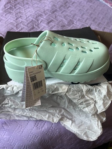 Adilette clog platform - adilette,