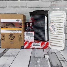 Genuine Toyota Aygo 1.0L