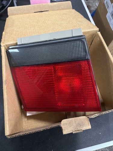 Saab 9000 rear boot - saab, cd