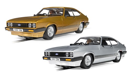 Scalextric c4642 capri mk - capri,