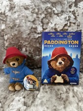 Paddington teddy 2015 with - paddington,