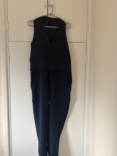 Woman blue jumpsuit mango - jumpsuit,