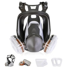 Full Face Mask Respirator