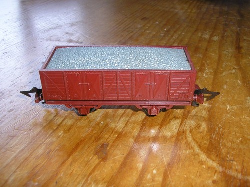 Playcraft gravel wagon with - playcraft,