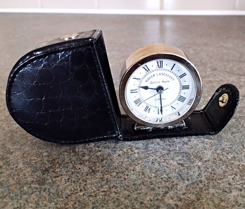 Roger lascelles quartz - quartz, alarm