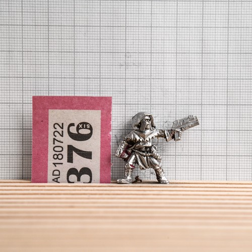 Vintage necromunda 40k cawdor - vintage,