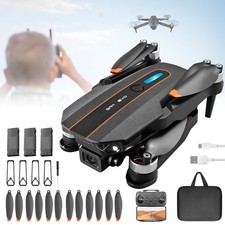 4K HD Drone Dual Camera WIFI