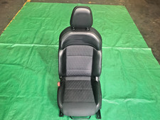 2024 MG 3 Trophy HEV MK2 (ZP22) N/S Passenger Side Front Seat - Cloth/Leather