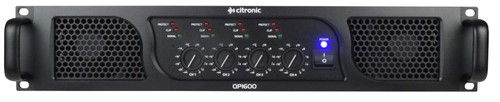 Citronic qp1600 quad - citronic, power