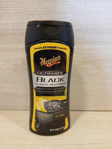Meguiars ultimate black - meguiars,