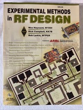 Experimental methods rf - methods,