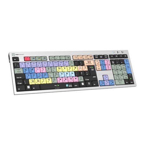 Logickeyboard edius keyboard - logickeyboard,