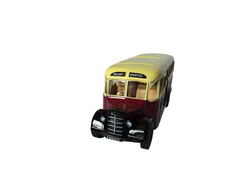 Bedford type coach - type,