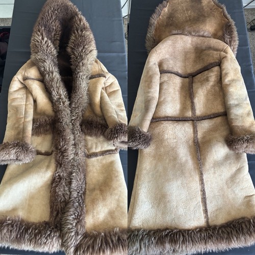 Vintage overland hooded - vintage,