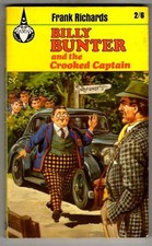Billy Bunter and the crooked