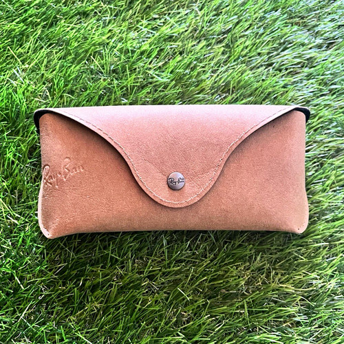 Ray ban brown - ray-ban, case