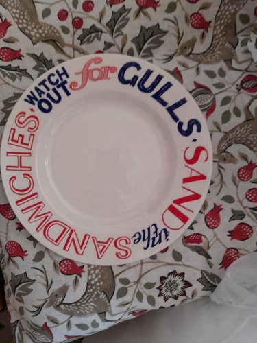 Emma bridgewater red blue - emma,