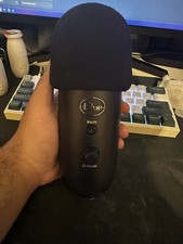 Blue yeti desktop condensor - blue,