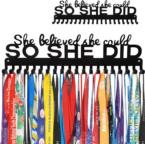 Medal holder display hanger - medal,