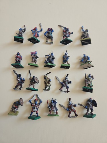 Warhammer fantasy citadel - warhammer,
