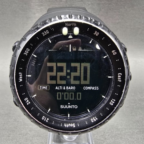 Suunto core watch men 50mm - core,