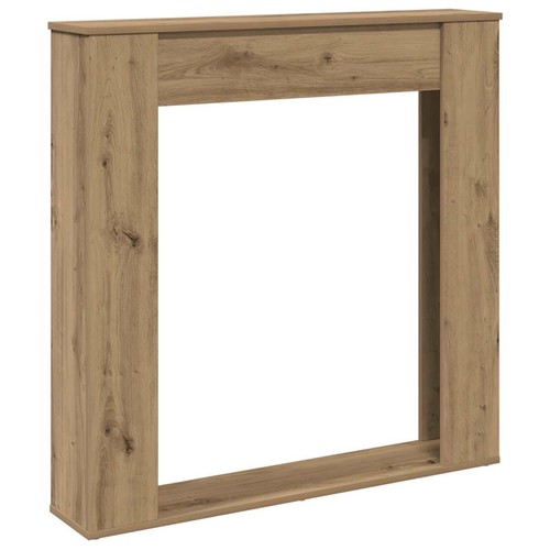 Fireplace surround fire - surround,
