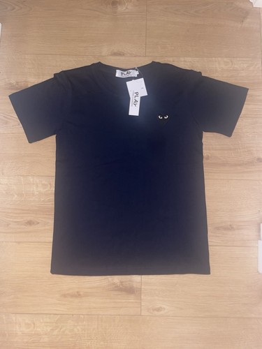 Comme des garcons navy blue - garcons,