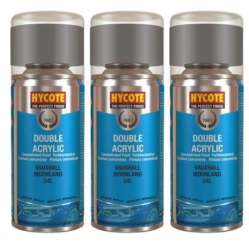 Hycote colour spray paint - colour,