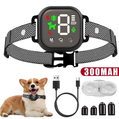 Bark collar anti - anti,