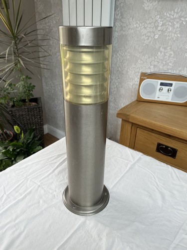 Garden bollard lights mains - bollard,