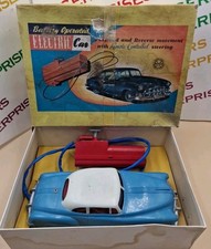 Vintage marx toys - vintage, battery