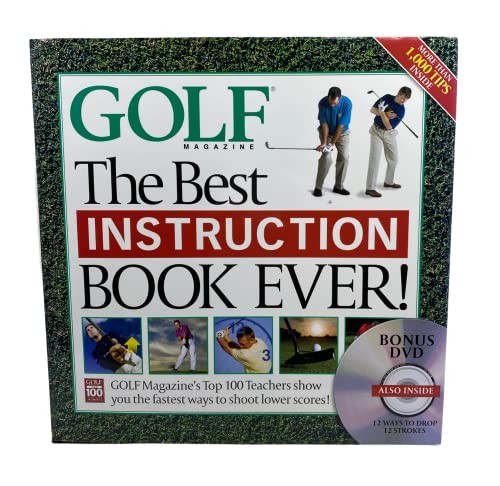 Golf magazine the best - golf,