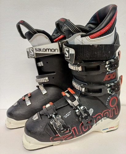 Salomon max 100 - max, boots