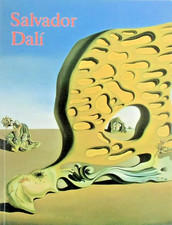SALVADOL DALI 1904 - 1989