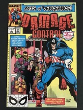 Damage Control #1 (Dec 1989