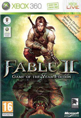 Fable game the year - ii, of