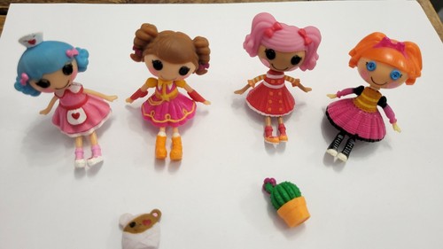 Lalaloopsy mini dolls - lalaloopsy,
