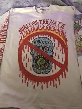 Yeezy season 6 - Kanye x XXXTENTACION ONE MINUTE sweatshirt - Rare merch