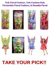 Disney Fairies Classic Fashion