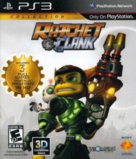 Ratchet & Clank Collection -