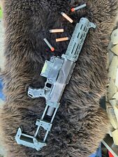 Nerf Custom Mod Retaliator Halo Blaster Mandalorian Cosplay Painted LARP Prop