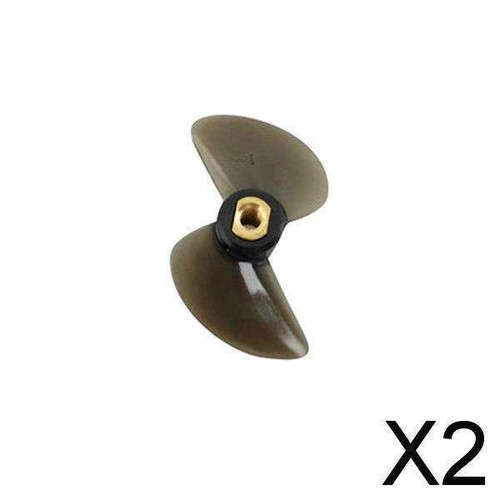 Radio control boat model - 2x,