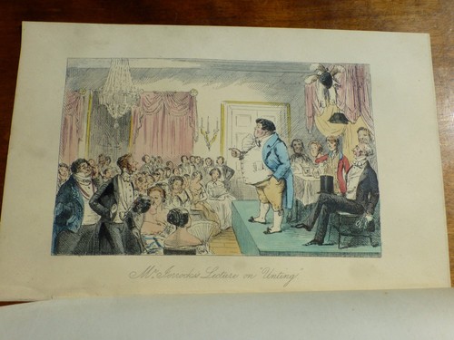 C1850 handley cross lectures - c1850,