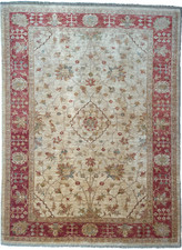 229 x 169cm Vintage Handmade