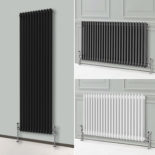Traditional column radiator - column,