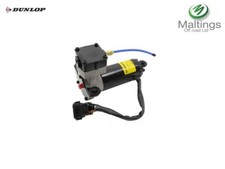 P38 AIR SUSPENSION COMPRESSOR ANR3731 OEM DUNLOP
