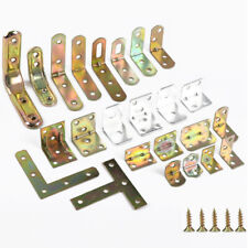 Metal Corner Braces, Plates