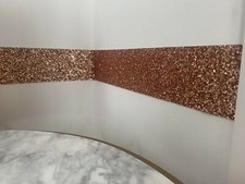 Self Adhesive Rose Gold